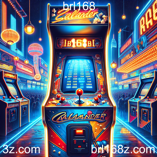 Explorando a Categoria Arcade no brl168: Nostalgia e Diversão em Cada Jogo