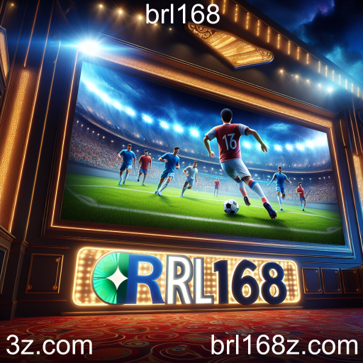 A Revolução dos Jogos de Esportes na BRL168